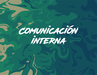 Comunicación Interna - Tronex