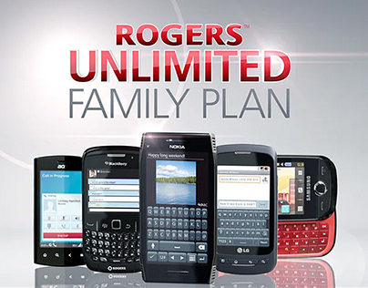 Rogers Rebrand