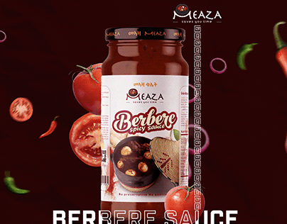 Berbere Sauce