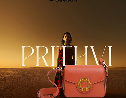 Project thumbnail - Pancha Bhoota Fashion Campaign