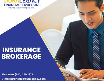 Duralegacy Provides Several Types of Insurance Policies