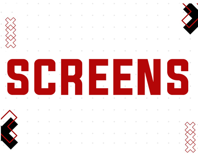 Offline Screens