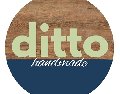 Ditto Handmade (Montenegro, Budva) Logo Design