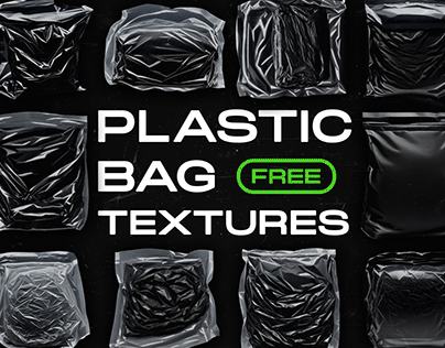 Free Plastic Bag Textures