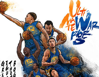 ULTIMATE WARRIORS _ 2015 NBA FINALS