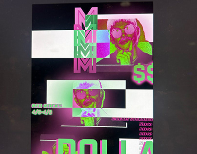 DOM DOLLA MOVIE POSTER