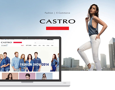 CASTRO - Fashion E-commerce