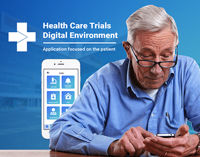 Health Care Trials Digital Environment | Patient