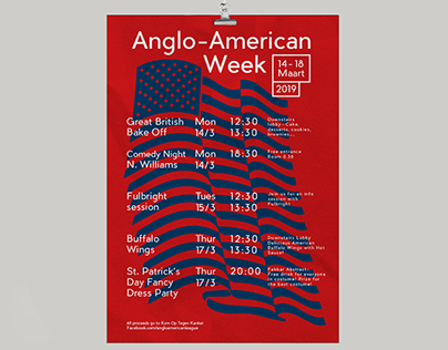 Anglo-American Week