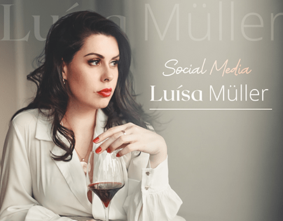 Social Media | Luísa Müller