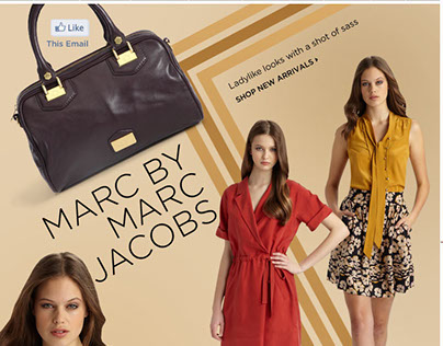 Marc by Marc Jacobs Accessories