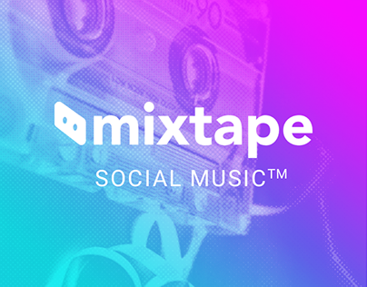Mixtape Social Music App