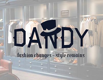 DANDY | Branding