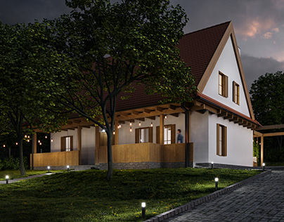 MK Ház [Residential House] / Molnar & Vass Arhitecti