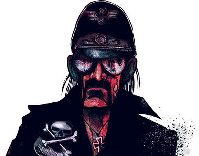 Lemmy 1st Anniversary Poster