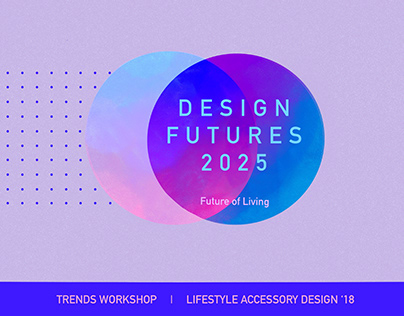 Project thumbnail - Design Futures | Trend Workshop 2019