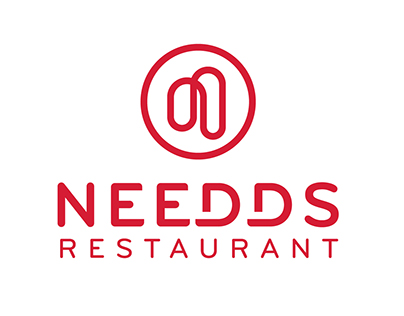 NEEDDS Restaurant: Brand Identity Design