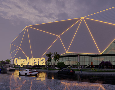 OregaArena | Smart Building