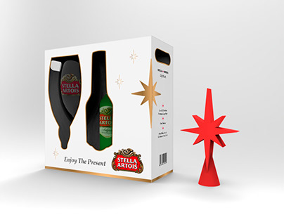 Christmas Gift Pack Idea | Stella Artois