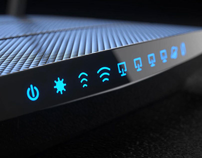 Fast VPN routers