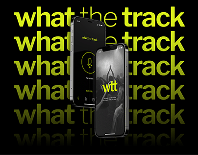 What the Track | Mobile App