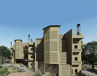ADVAIT DHUN | MFY Housing | SDI 2021 Winner