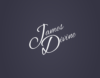James Divine Logo