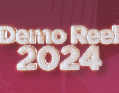 Demo Reel 2024