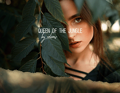 Queen of the jungle