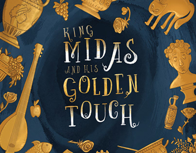 King Midas and his Golden Touch