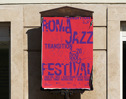 Roma Jazz Festival 23