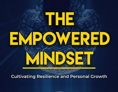 Book Cover, The Empowered Mindset