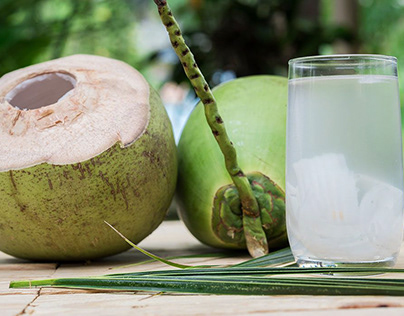 Coconut Water: A Dental Health Powerhouse