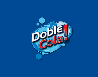 Doble Cola - Teentitans promotional campaign