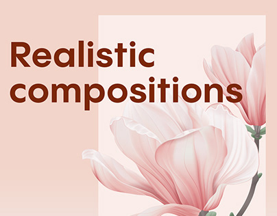 Realistic compositions