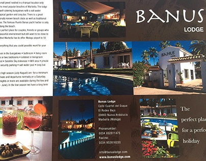 Banus Lodge Hotel