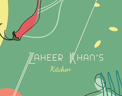 Zaheer Khan's Kitchen- Rebranding