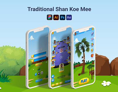 Shan Koe Mee (Traditional Theme)