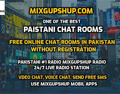 pakistani room chat