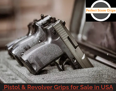 Pistol & Revolver Grips for Sale in USA