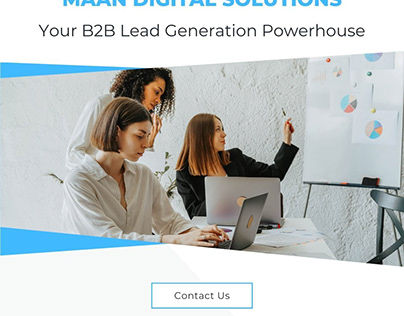 Maan Digital Solutions: Your B2B Lead Generation
