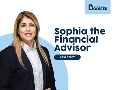 Financial Advisor Sophia - Profile Booster