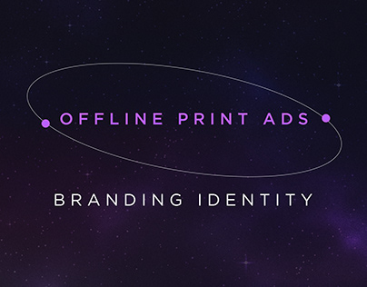 Offline Print Ads