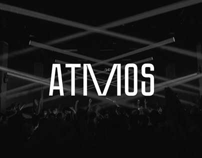 Atmos | Brand Identity
