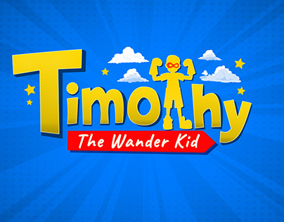 Timothy The Wander Kid