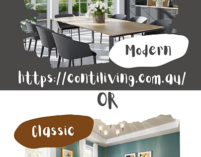 Modern Dining chairs Melbourne