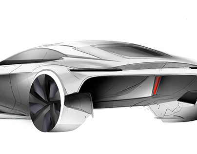 Project thumbnail - Aston Martin GT Racecar