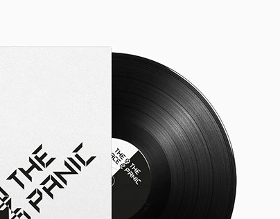 Typeface / Vinyl Redesign
