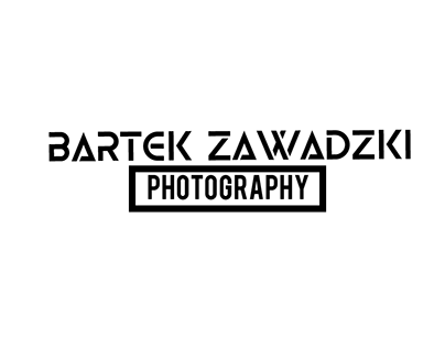 Bartek Zawadzi Photography: Logo