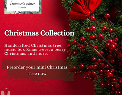 Get the Best Fresh Christmas Tree at Summer’s Winte